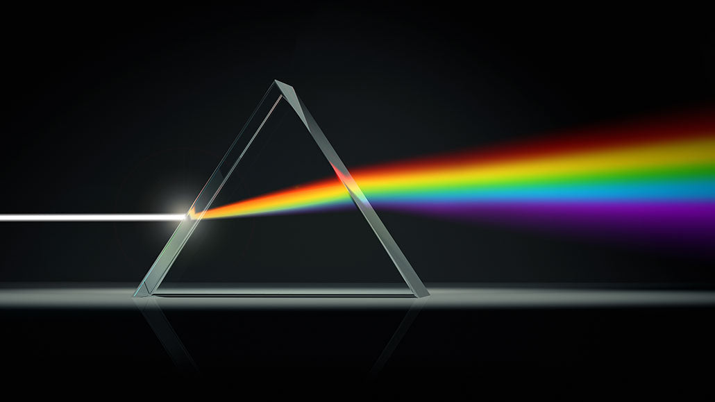 The Physics of Light