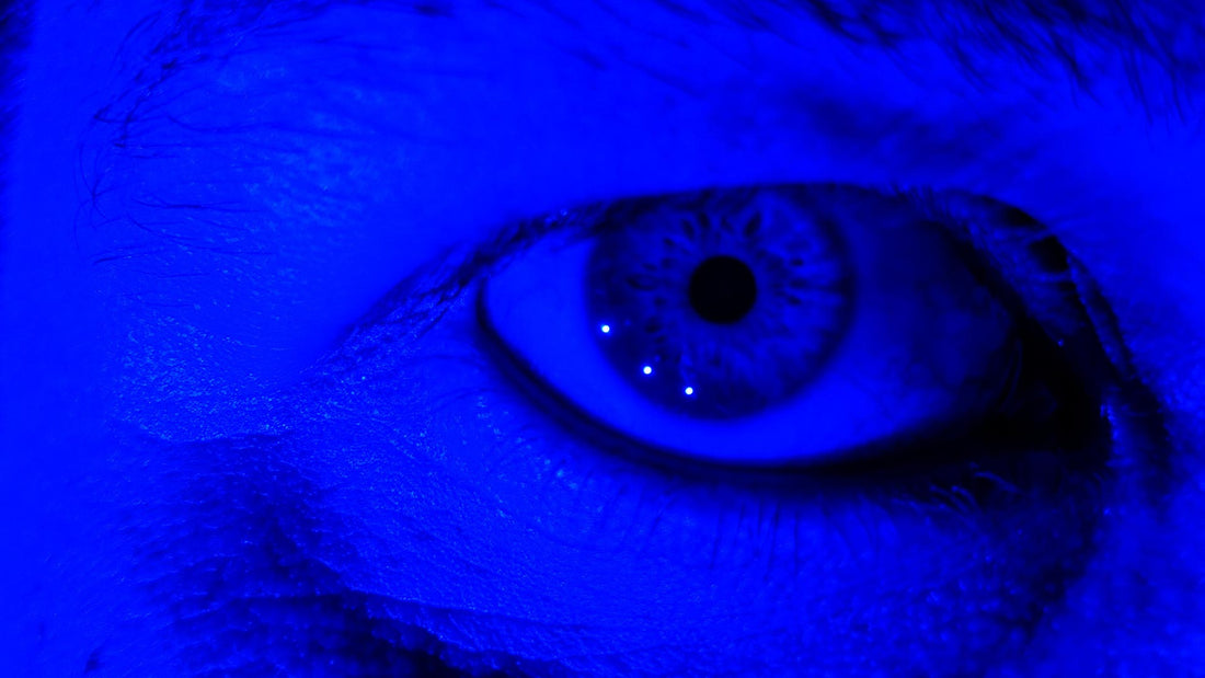 Blue Light and Vitamin A Phototoxicity
