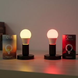 ORA Charge Blue light free Lighting