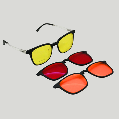 Square Transparent
