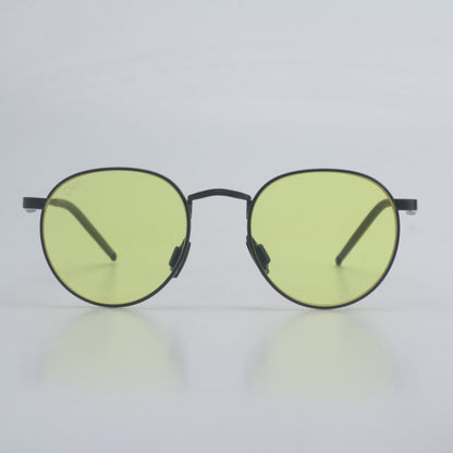 DayMax Lucia Blue Blocking Glasses - Black