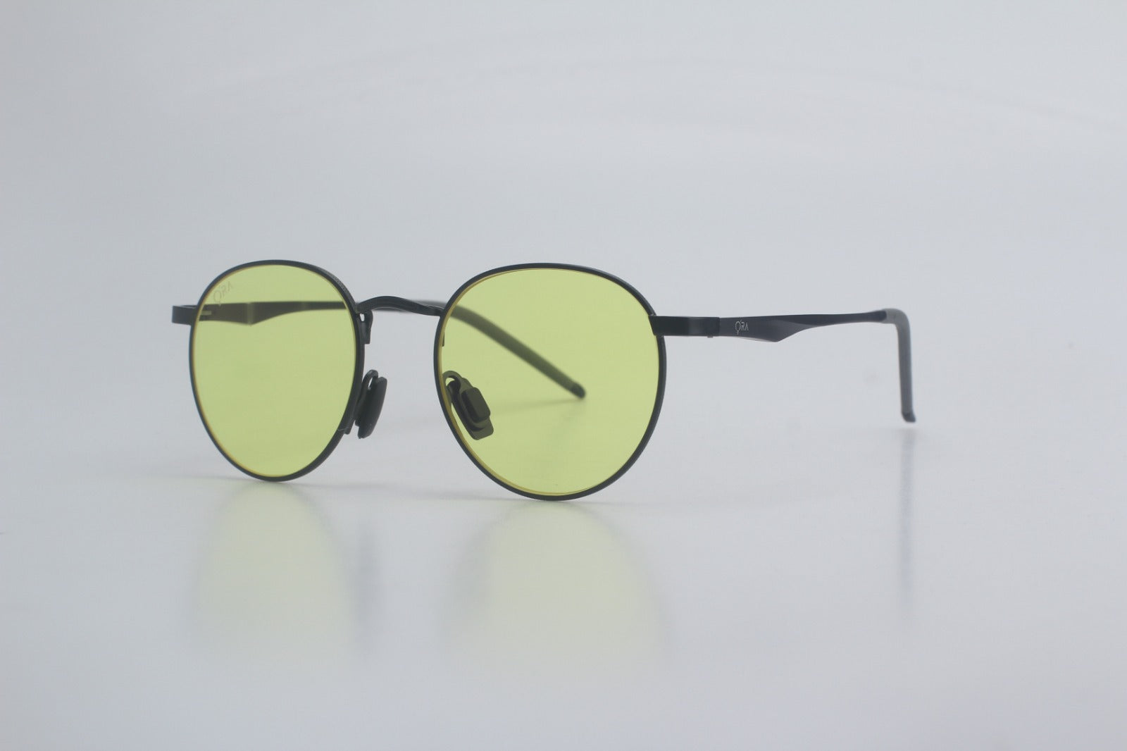 DayMax Lucia Blue Blocking Glasses - Black