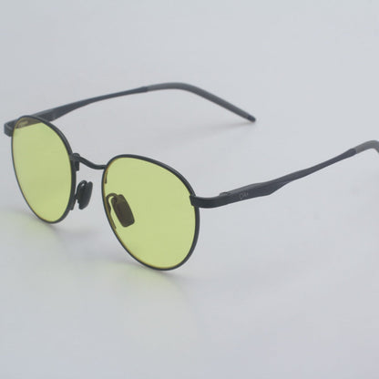 DayMax Lucia Blue Blocking Glasses - Black