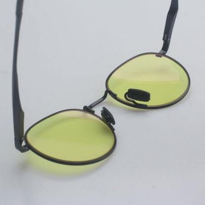 DayMax Lucia Blue Blocking Glasses - Black