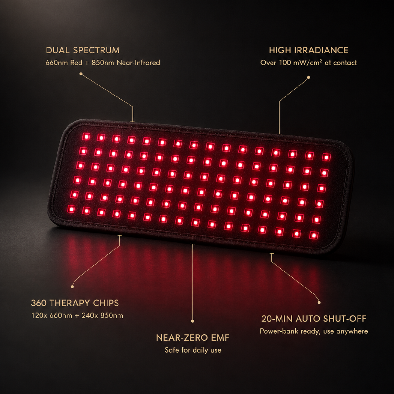 ORA Lumina Belt