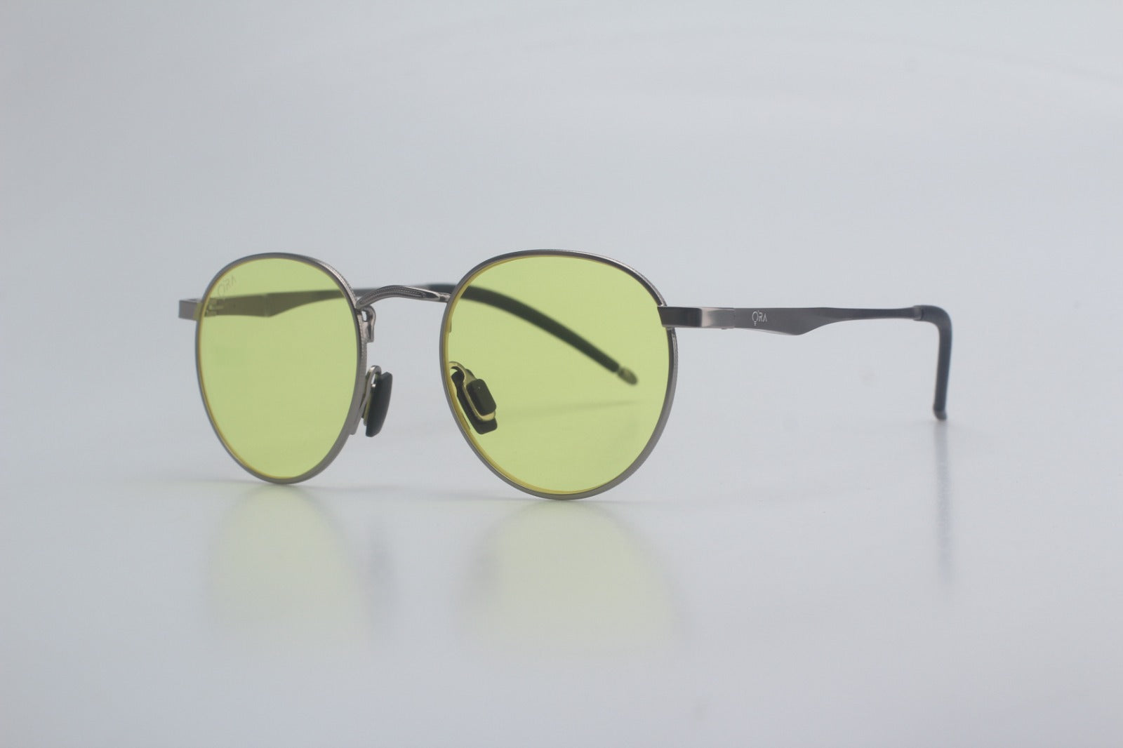 DayMax Lucia Blue Blocking Glasses - Silver