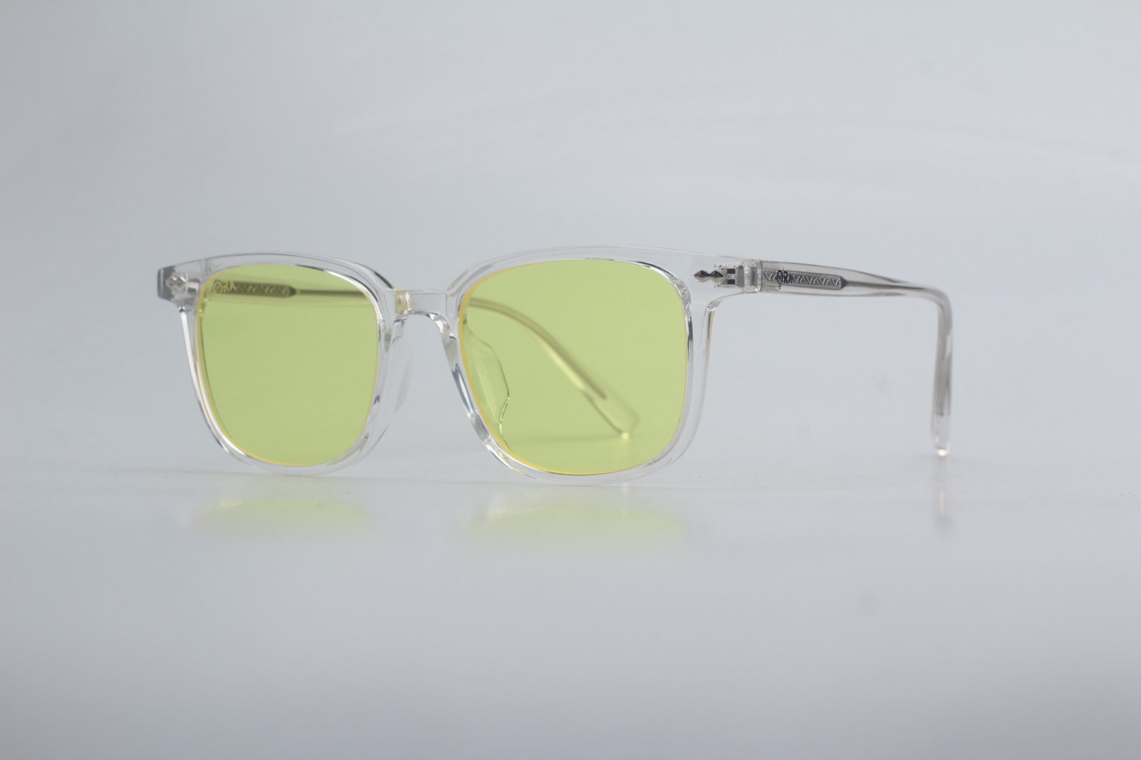 DayMax Solene Blue Blocking Glasses - Transperant