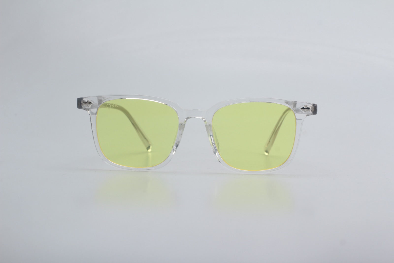 DayMax Solene Blue Blocking Glasses - Transperant