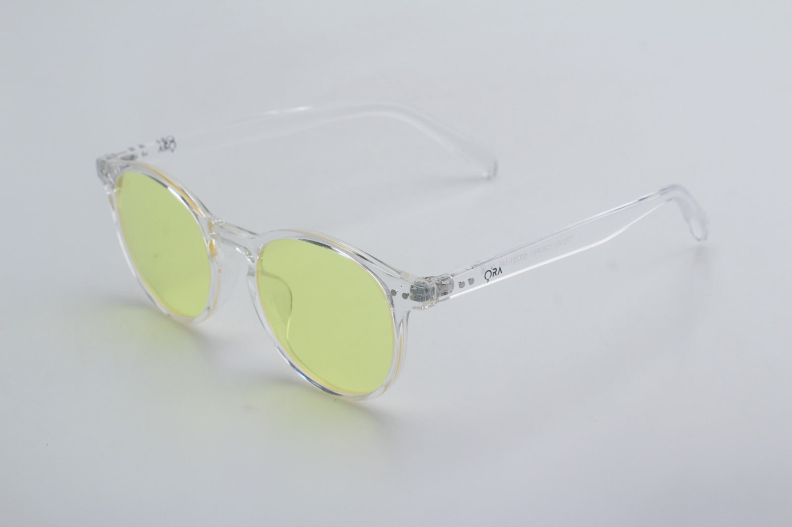 DayMax Luna Blue Blocking Glasses - Transperant