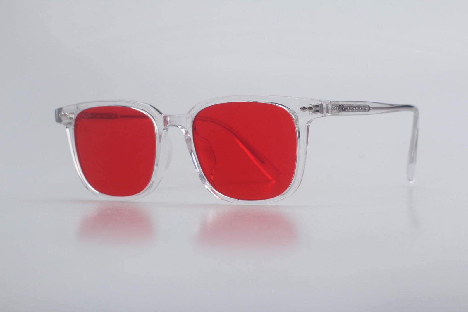 NightFall Solene Blue Blocking Glasses - Transperant