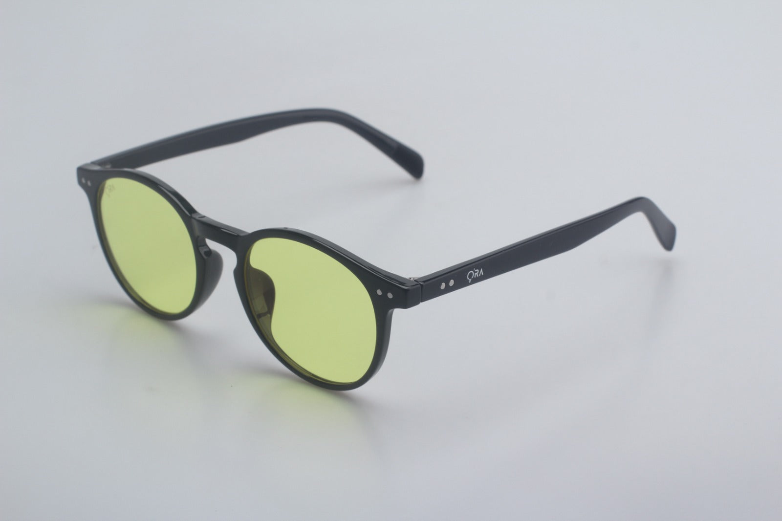 DayMax Luna Blue Blocking Glasses - Black