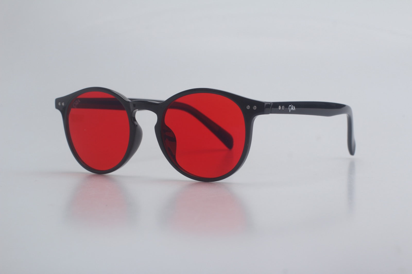 NighFall Luna Blue Blocking Glasses - Black