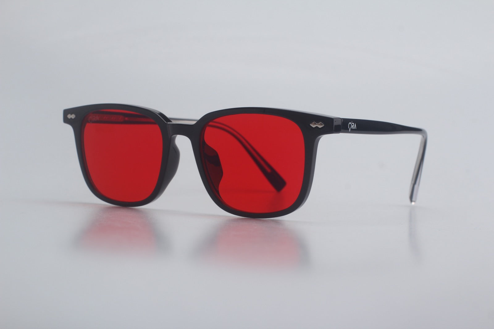 NightFall Solene Blue Blocking Glasses - Black