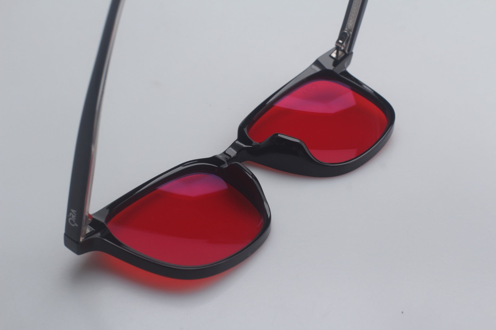 NightFall Solene Blue Blocking Glasses - Black