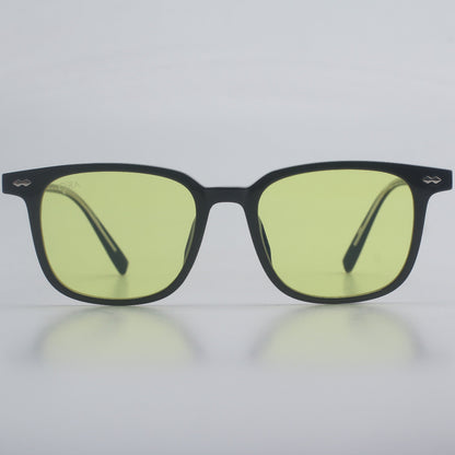 DayMax Solene Blue Blocking Glasses - Black