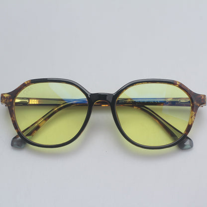 DayMax Nova Kid's Blue Blocking Glasses - Tortoise