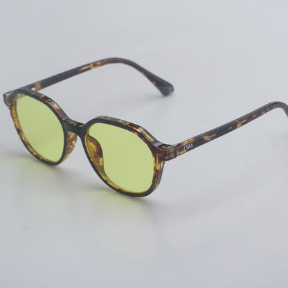 DayMax Nova Kid's Blue Blocking Glasses - Tortoise
