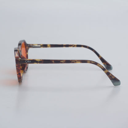 SunDown Nova Kid's Blue Blocking Glasses - Tortoise