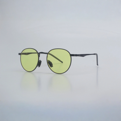 DayMax Lucia Blue Blocking Glasses - Black