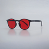 NighFall Luna Blue Blocking Glasses - Black