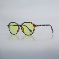 DayMax Nova Kid's Blue Blocking Glasses - Tortoise