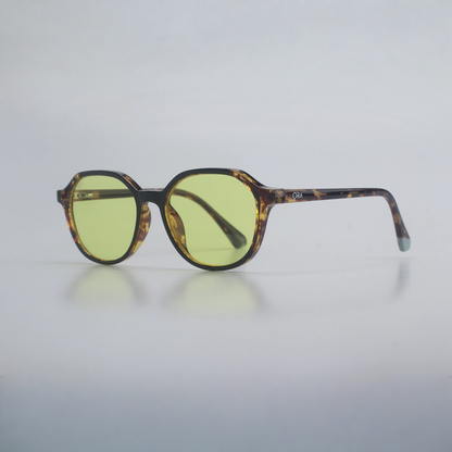 DayMax Nova Kid's Blue Blocking Glasses - Tortoise