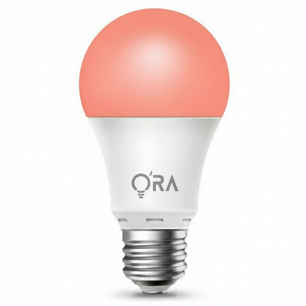 ORA Charge HelioBulb - Red Light