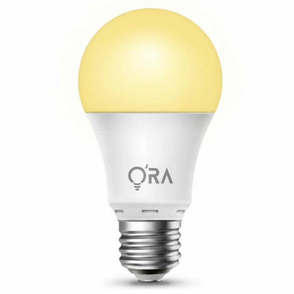 ORA Charge HelioBulb - Yellow Light