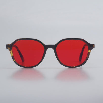 NightFall Nova Kid's Blue Blocking Glasses - Tortoise