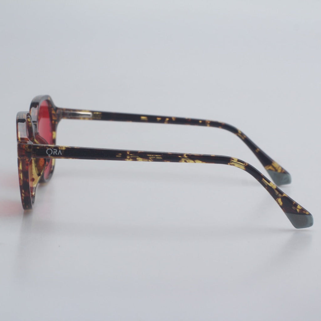 NightFall Nova Kid's Blue Blocking Glasses - Tortoise