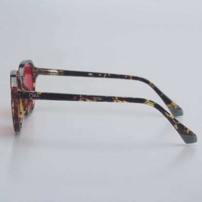 NightFall Nova Kid's Blue Blocking Glasses - Tortoise