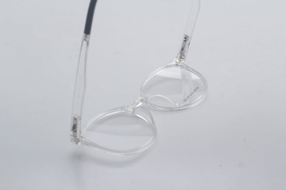 Round Transparent