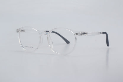 Round Transparent