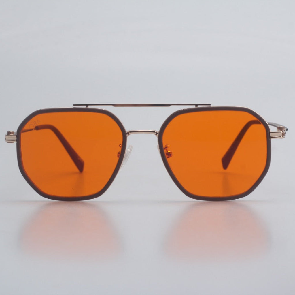 SunDown Gold Brown