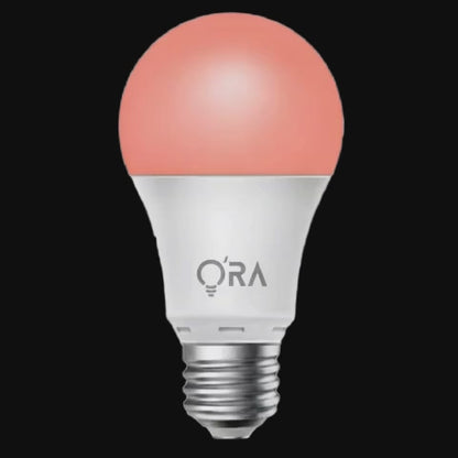 ORA Charge Red Light Bulb